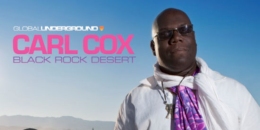 Carl Cox – Global Underground 38: Black Rock Desert