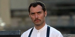 Jude Law végre megismerte Holmest