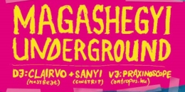 Magashegyi Underground a Corvintetőn