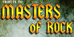 Tribute to Masters of Rock Fesztivál