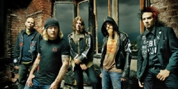 A Stone Sour újra stúdióban