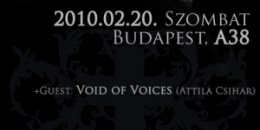 Void of Voices, Csihar Attila szóló projektje az Ulver előtt