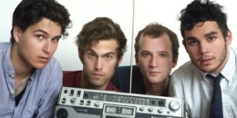 Vampire Weekend – Contra