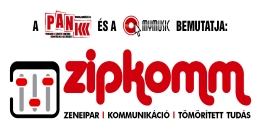Zipkomm - Zeneipar, kommunikáció, tömörített tudás Országos zenei konferencia a Gödör klubban