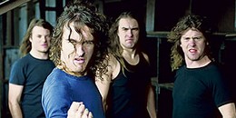 Emlékeztető – Airbourne a Dürer Kertben!