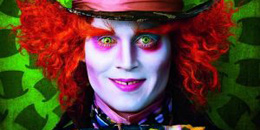Két zenei album is kíséri Tim Burton új filmjét