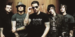 Avenged Sevenfold - Mike Portnoy-val
