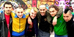 Che Sudaka (E), Anselmo Crew