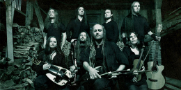Eluveitie - elkészült a klip
