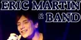 The Voice of Mr.Big - Eric Martin az A38-on