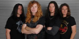 David Ellefson újra a Megadeth-ben