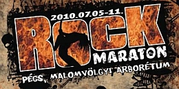 Rockmaraton Fesztivál szavazógép