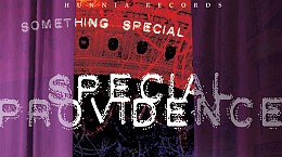 Special Providence dvd koncertfelvétellel, riportokkal, werkfilmekkel