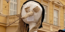 Temetik a telet ´s havat Szegeden