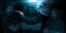 Csejtey - kozmikus black metal