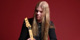 Jeff Loomis gitárkurzus