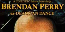 Brendan Perry: a Dead Can Dance arca a Dieselben