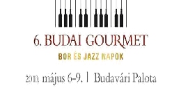 Bor, jazz és Michelin csillag - VI. Budai Gourmet