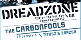 Dreadzone (UK): Eye on The Horizont lemezbemutató