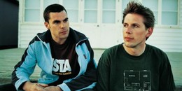 Groove Armada a Hegyalja Nagyszínpadán