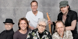 The Hamburg Blues Band – Mad Dog Blues Tour feat. Chris Farlowe + Clem Clempson (Colosseum) az A38-on