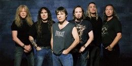 Iron Maiden - Új album augusztusban