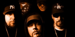 (Ex- House of Pain) Flip the Tape – La Coka Nostra (USA) az A38-on