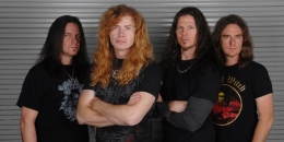 Megadeth, Devildriver, 3 Inches Of Blood