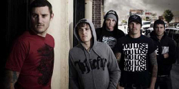 Parkway Drive - kész a lemez