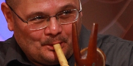 Szokolay Dongó Balázs és zenészbarátai az Etnoklubban