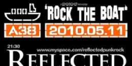 Rock The Boat koncertsorozat az A38-on
