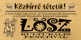 LÖSZ Kulturális Fesztivál-Hagyományőrző mulatság Hódmezővásárhelyen