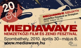 Véget ért a 20. Mediawave