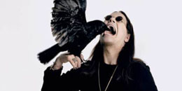 Ozzy Osbourne Budapesten lép fel!