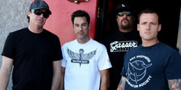 Pennywise, Strike Anywhere, A Wilhelm Scream, Elvis Jackson