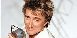 Rod Stewart a 14. Kapcsolat Napján