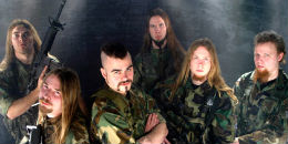 Sabaton csatahajó a Dunán!
