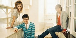 Harry Potter – a forgatás vége