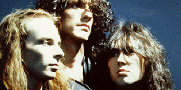 Coroner - egy buli erejéig