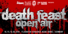 Death Feast Open Air 2010