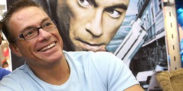 Jean-Claude Van Damme újra akcióban