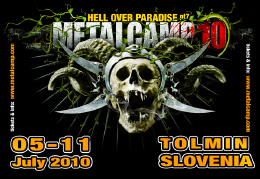 Metalcamp 2010