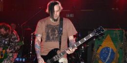 Soulfly - Burns távozott