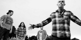 Converge (USA) Kylesa (USA) Gaza (USA) Kvelertak (N)