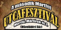 Második Martfűi Utcafesztivál