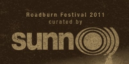 Roadburn Festival 2011 - a Sunn O))) a kurátor