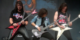 Trivium - stúdióba mennek