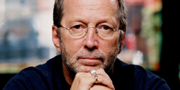 Eric Clapton: Diamonds Made From Rain