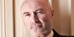 Nyolc év után Phil Collins