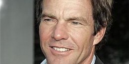 Dennis Quaid csinált divatot a rehabra járásból